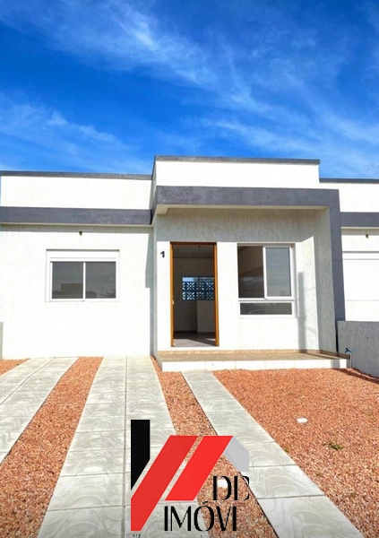 VENDO CASAS DE FRENTE PARA AVENIDA CENTRAL POUCOS METROS DO MAR: 1ª foto da galeria de imagens do imóvel