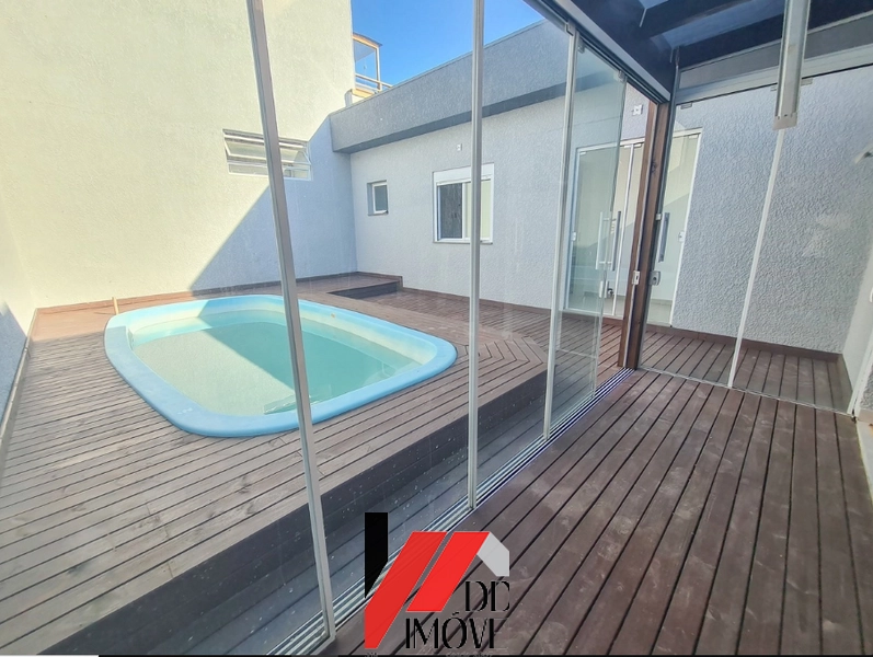 CASA COM 3 DORMITÓRIOS COM SUÍTE E CLOSET!: 8ª foto da galeria de imagens do imóvel