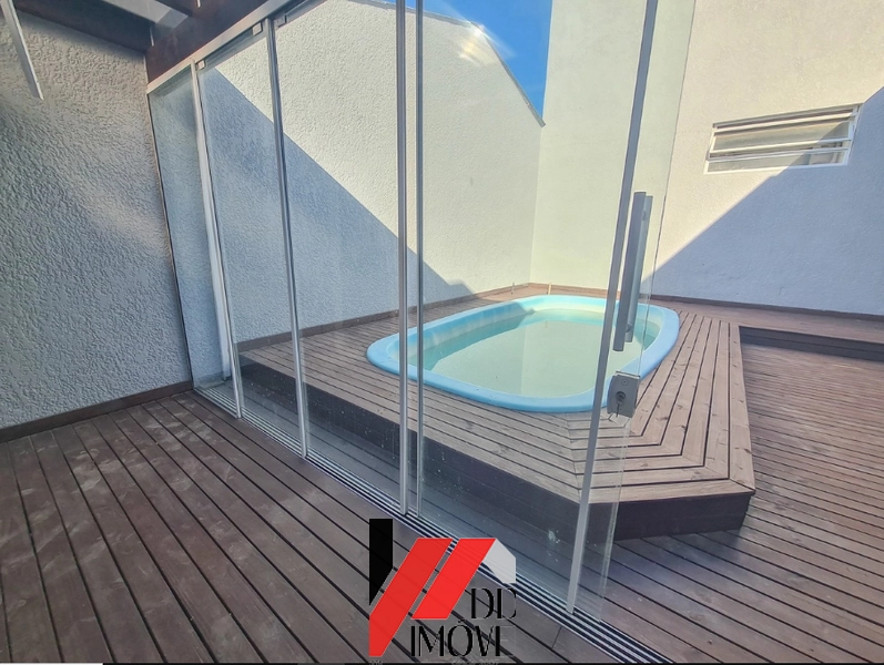 CASA COM 3 DORMITÓRIOS COM SUÍTE E CLOSET!: 3ª foto da galeria de imagens do imóvel