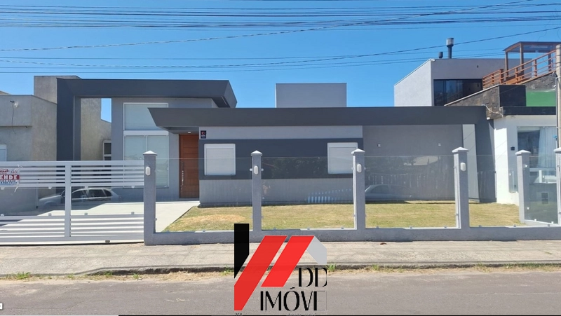 CASA COM 3 DORMITÓRIOS COM SUÍTE E CLOSET!: 2ª foto da galeria de imagens do imóvel