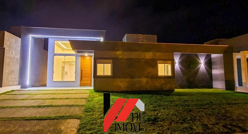 CASA COM 3 DORMITÓRIOS COM SUÍTE E CLOSET!: 1ª foto da galeria de imagens do imóvel