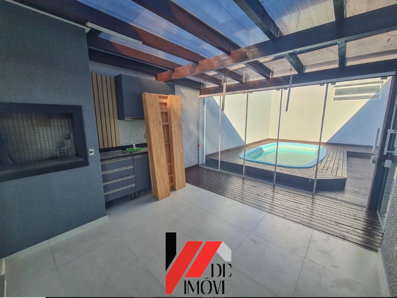 CASA COM 3 DORMITÓRIOS COM SUÍTE E CLOSET!: 14ª foto da galeria de imagens do imóvel