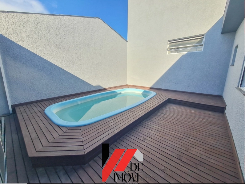 CASA COM 3 DORMITÓRIOS COM SUÍTE E CLOSET!: 4ª foto da galeria de imagens do imóvel