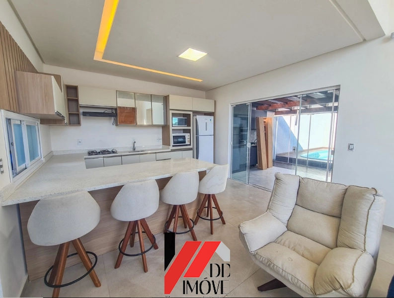 CASA COM 3 DORMITÓRIOS COM SUÍTE E CLOSET!: 23ª foto da galeria de imagens do imóvel