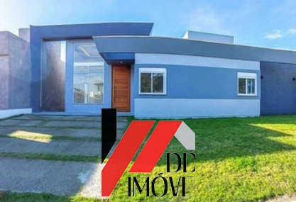 CASA COM 3 DORMITÓRIOS COM SUÍTE E CLOSET!: 1ª foto da galeria de imagens do imóvel