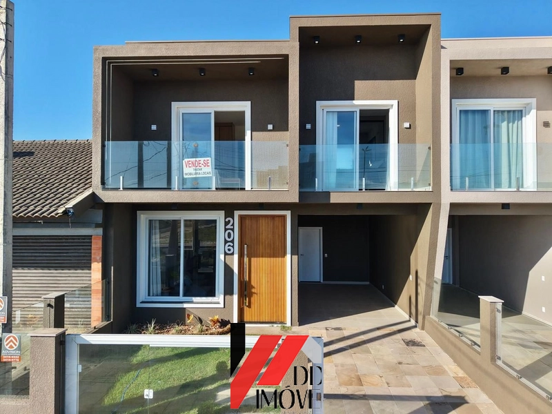 SOBRADOS COM VISTA PARA O MAR