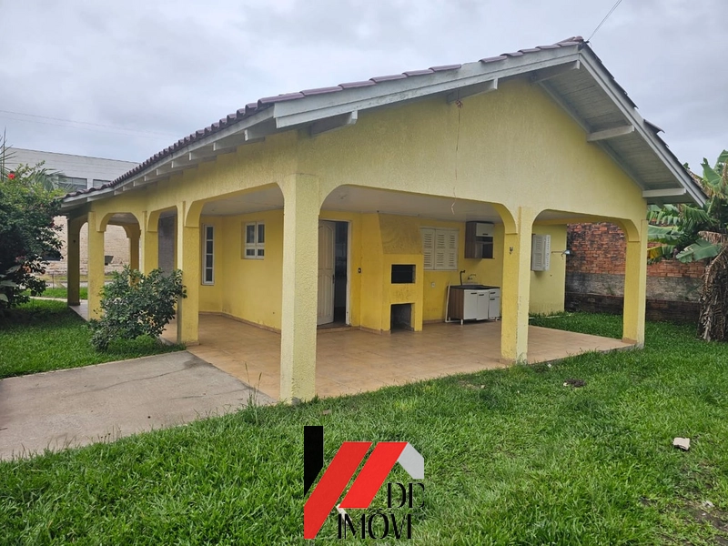 CASA DE ESQUINA BEM LOCALIZADA EM CAPÃO DA CANOA: 7ª foto da galeria de imagens do imóvel