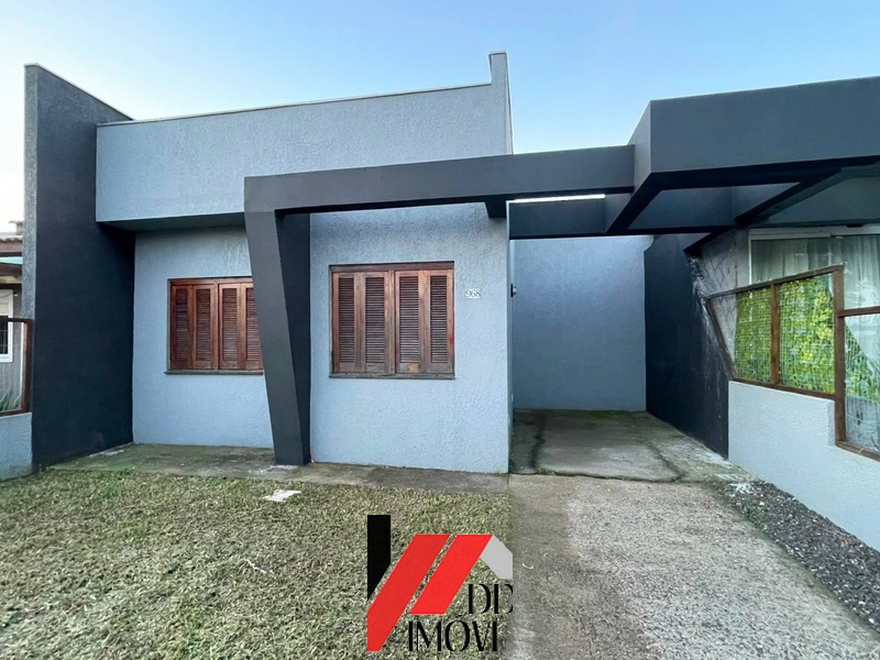 CASA EM EXCELENTE LOCALIZAÇÃO !!! OPORTUNIDADE DE SAIR DO ALUGUEL