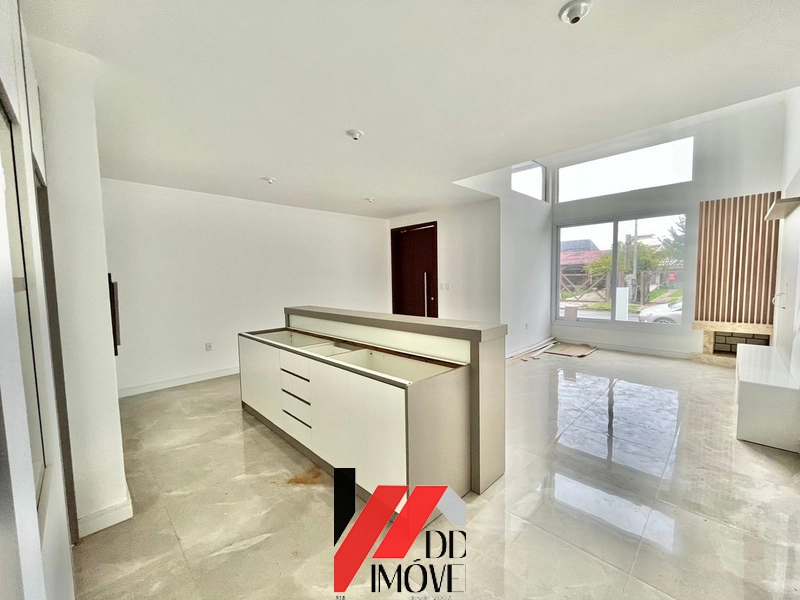 CASA GEMINADA COM PROJETO MODERNO: 1ª foto da galeria de imagens do imóvel