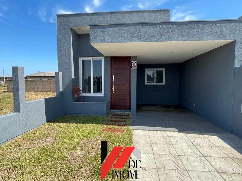 CASA COM PRAZO DIRETO EM ATÁ 40X!!!: 1ª foto da galeria de imagens do imóvel