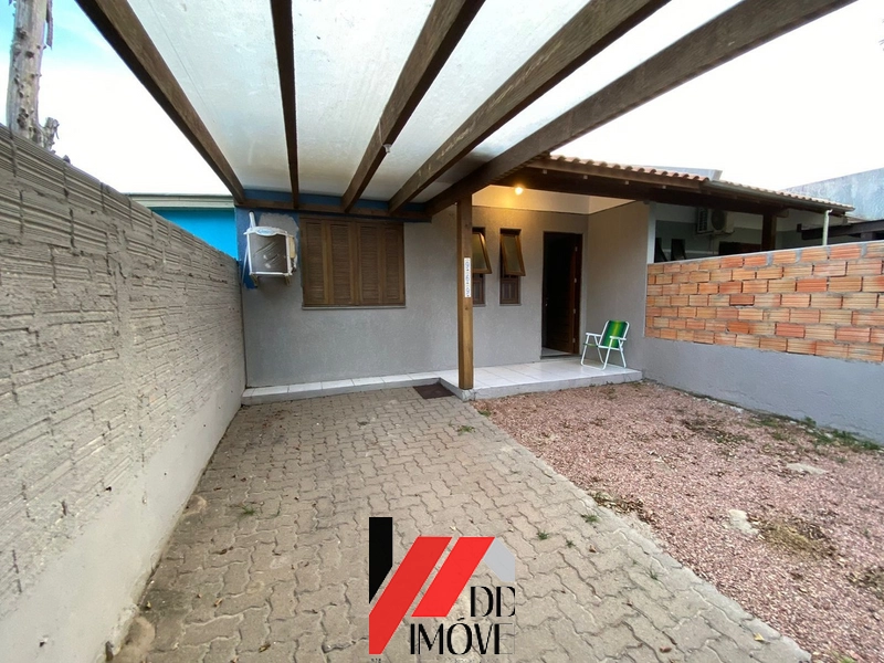 CASA A VENDA NO BAIRRO GUARANI COM 2 DORMITÓRIOS: 1ª foto da galeria de imagens do imóvel