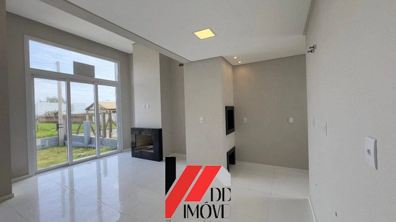 CASA NOVA LADO MAR NO JARDIM BEIRA MAR: 2ª foto da galeria de imagens do imóvel