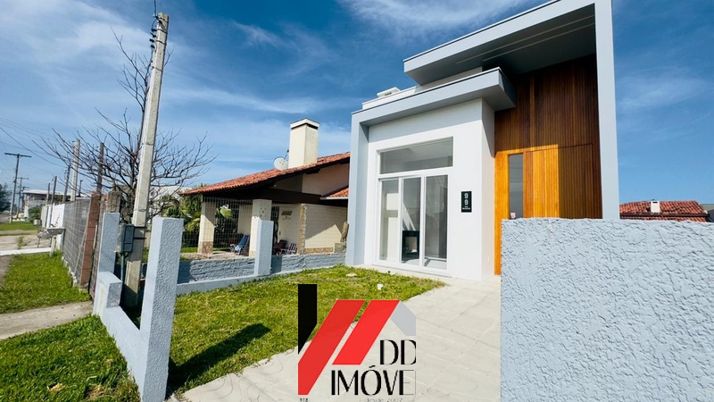 CASA NOVA LADO MAR NO JARDIM BEIRA MAR: 10ª foto da galeria de imagens do imóvel