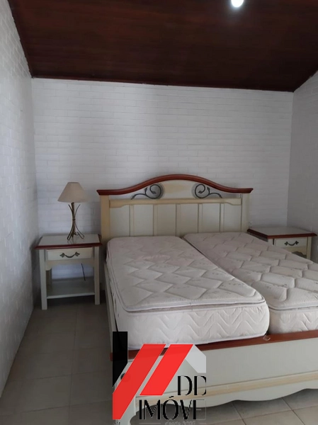 ⛱️Casa pé na areia junto ao farol da Zona nova. BEIRA MAR: 37ª foto da galeria de imagens do imóvel