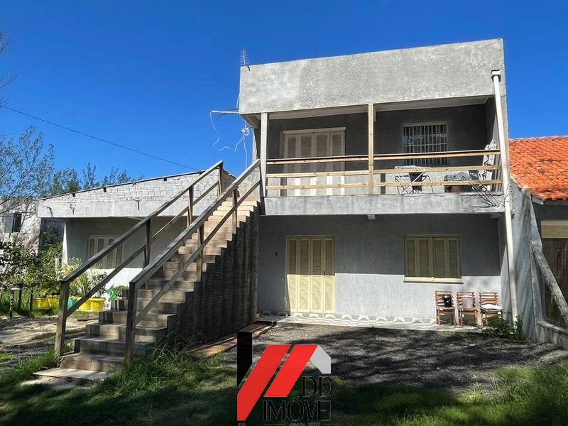 VENDO APTO 1 QUADRA DO MAR EM CAPÃO DA CANOA: 1ª foto da galeria de imagens do imóvel