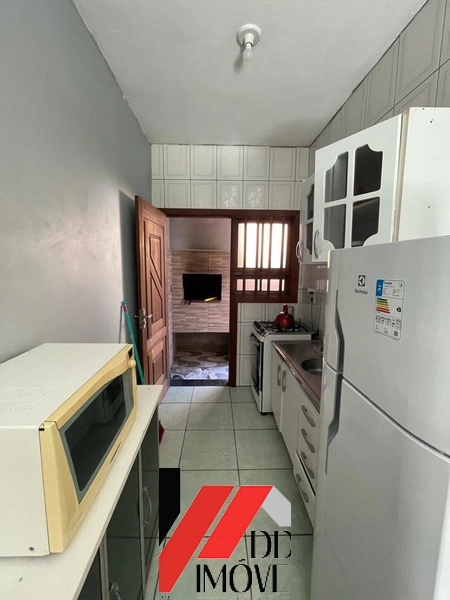 VENDO APTO 1 QUADRA DO MAR EM CAPÃO DA CANOA: 10ª foto da galeria de imagens do imóvel