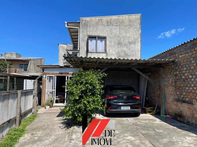 SOBRADO + CASA A VENDA NO BAIRRO ZONA NOVA: 14ª foto da galeria de imagens do imóvel