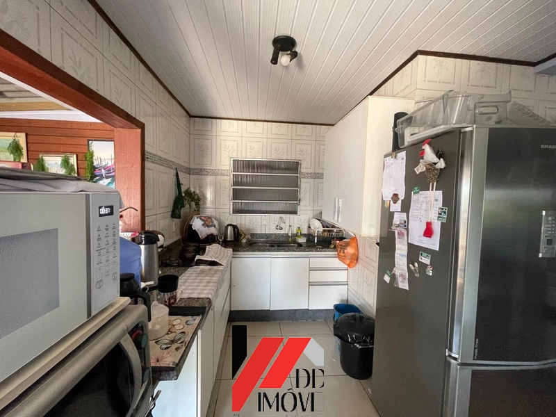 SOBRADO + CASA A VENDA NO BAIRRO ZONA NOVA: 4ª foto da galeria de imagens do imóvel