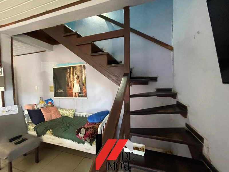 SOBRADO + CASA A VENDA NO BAIRRO ZONA NOVA: 15ª foto da galeria de imagens do imóvel