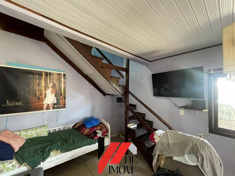 SOBRADO + CASA A VENDA NO BAIRRO ZONA NOVA: 5ª foto da galeria de imagens do imóvel