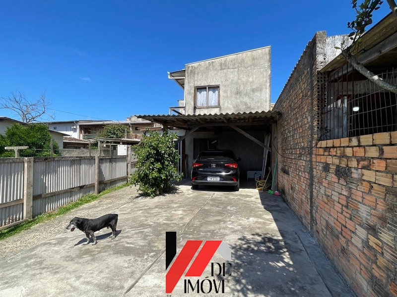 SOBRADO + CASA A VENDA NO BAIRRO ZONA NOVA: 13ª foto da galeria de imagens do imóvel