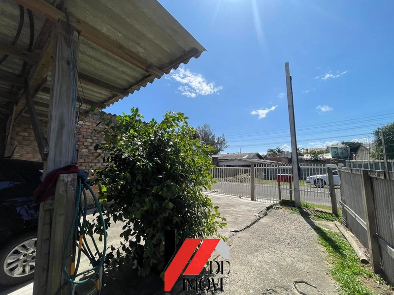 SOBRADO + CASA A VENDA NO BAIRRO ZONA NOVA: 2ª foto da galeria de imagens do imóvel