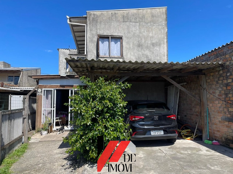 SOBRADO + CASA A VENDA NO BAIRRO ZONA NOVA: 1ª foto da galeria de imagens do imóvel