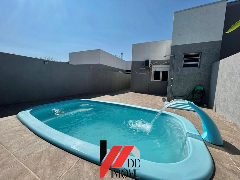 CASA COM PISCINA A VENDA EM CAPÃO DA CANOA: 5ª foto da galeria de imagens do imóvel