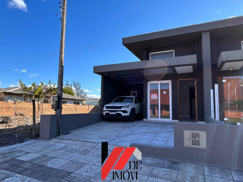 CASA NOVA NO JBM: 17ª foto da galeria de imagens do imóvel