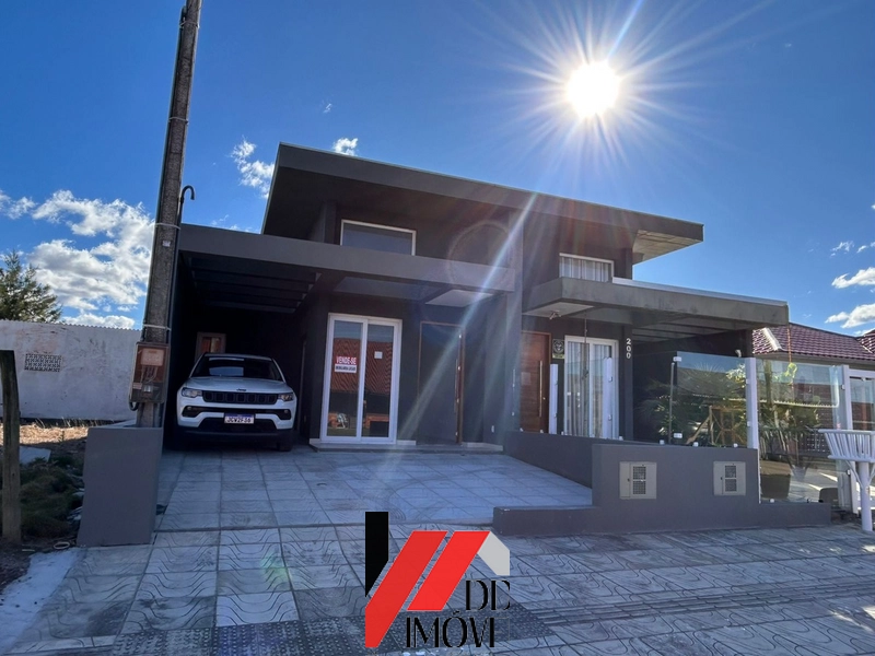 CASA NOVA NO JBM: 18ª foto da galeria de imagens do imóvel