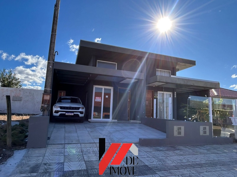 CASA NOVA NO JBM: 21ª foto da galeria de imagens do imóvel