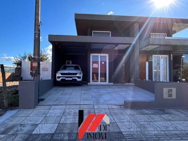 CASA NOVA NO JBM: 20ª foto da galeria de imagens do imóvel