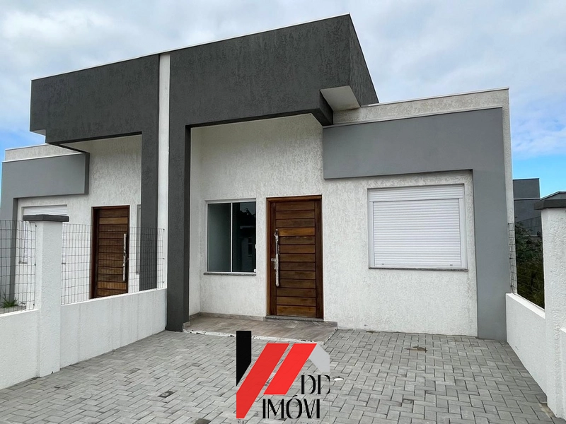 CASA NOVA A VENDA: 2ª foto da galeria de imagens do imóvel