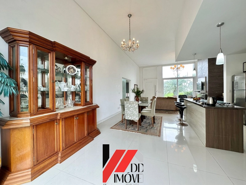 LINDA CASA NO CONDOMÍNIO CONDADO: 7ª foto da galeria de imagens do imóvel