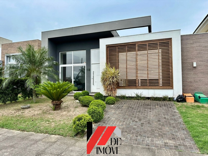 LINDA CASA NO CONDOMÍNIO CONDADO: 1ª foto da galeria de imagens do imóvel