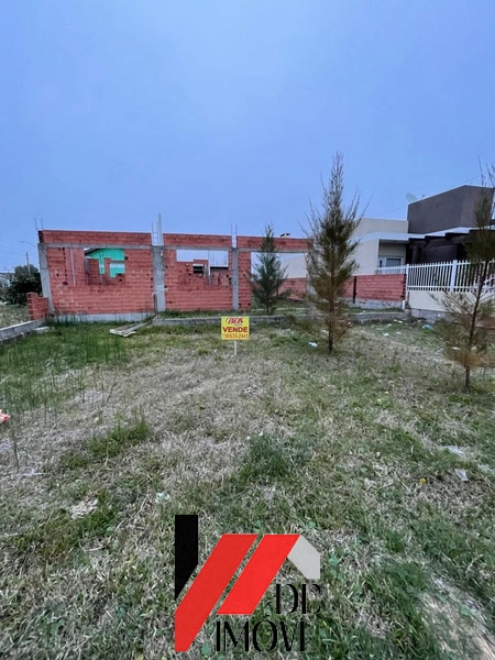 TERRENO COM PROJETO PRONTO: 1ª foto da galeria de imagens do imóvel