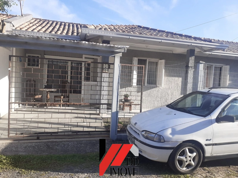 CASA DE 2 DORMITÓRIOS NA NOVA GUARANI: 1ª foto da galeria de imagens do imóvel