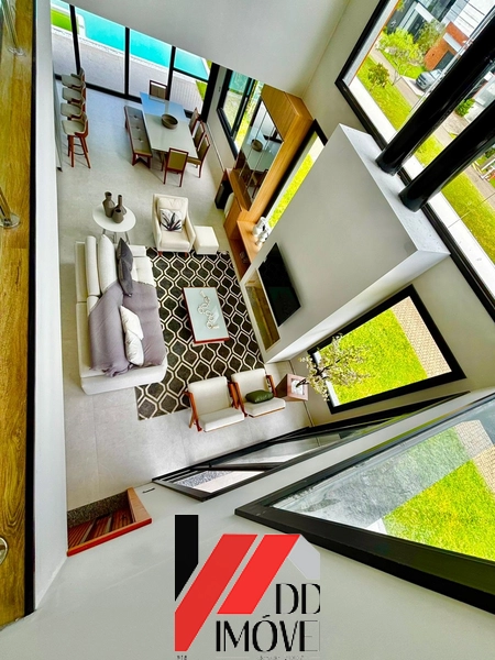 CASA DE ESQUINA NO CONDOMINIO BLUE: 3ª foto da galeria de imagens do imóvel