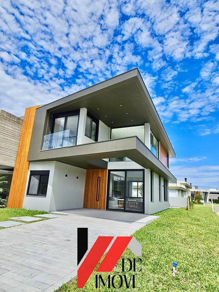 CASA DE ESQUINA NO CONDOMINIO BLUE: 2ª foto da galeria de imagens do imóvel