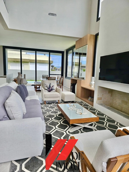 CASA DE ESQUINA NO CONDOMINIO BLUE: 4ª foto da galeria de imagens do imóvel