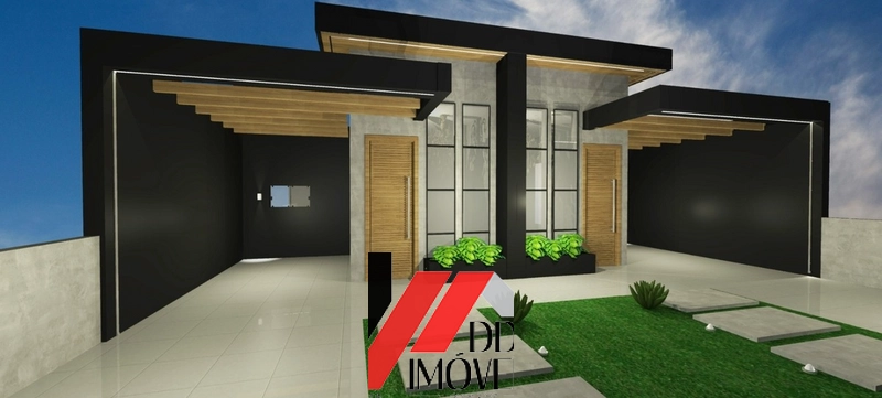 CASA NOVA NO JBM: 1ª foto da galeria de imagens do imóvel