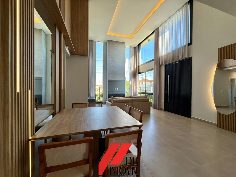 CASA ALTO PADRÃO  COM TERRAÇO E PISCINA  À VENDA: 7ª foto da galeria de imagens do imóvel