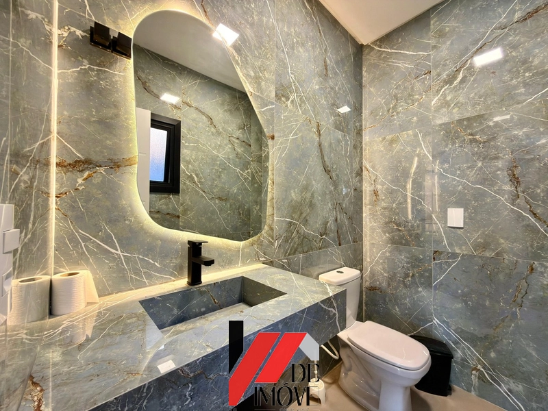 CASA ALTO PADRÃO  COM TERRAÇO E PISCINA  À VENDA: 20ª foto da galeria de imagens do imóvel