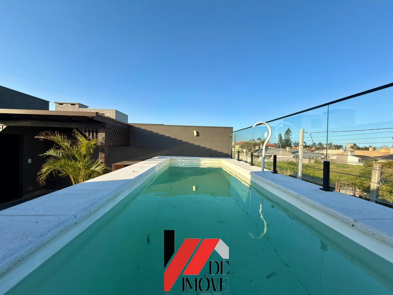 CASA ALTO PADRÃO  COM TERRAÇO E PISCINA  À VENDA: 35ª foto da galeria de imagens do imóvel