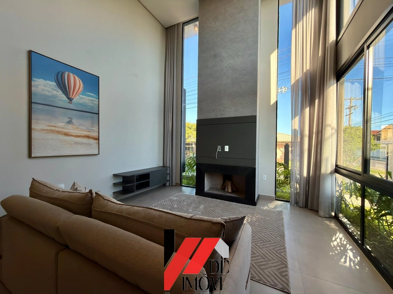 CASA ALTO PADRÃO  COM TERRAÇO E PISCINA  À VENDA: 8ª foto da galeria de imagens do imóvel