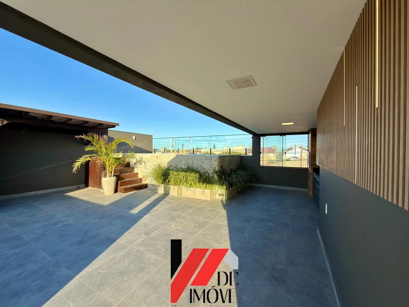 CASA ALTO PADRÃO  COM TERRAÇO E PISCINA  À VENDA: 37ª foto da galeria de imagens do imóvel