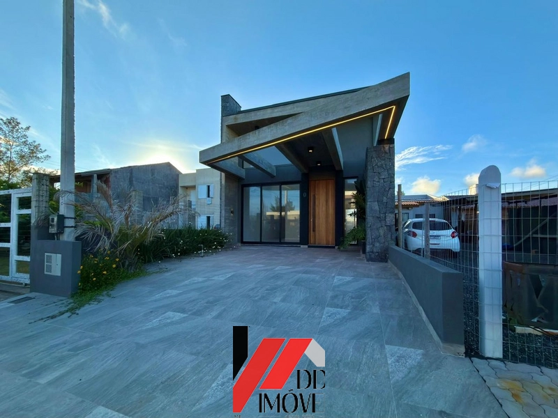 Maravilhosa casa com terraço estilo condomínio!!!: 3ª foto da galeria de imagens do imóvel