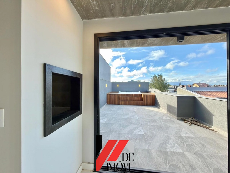 Maravilhosa casa com terraço estilo condomínio!!!: 15ª foto da galeria de imagens do imóvel