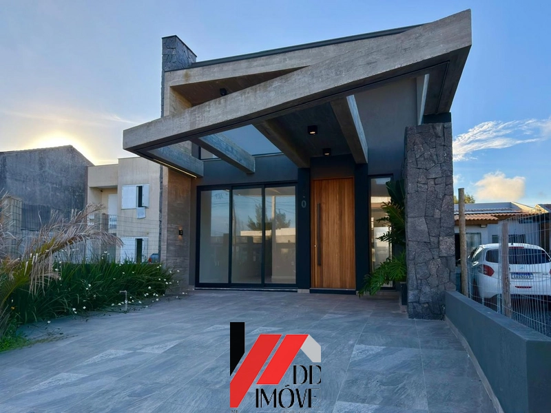 Maravilhosa casa com terraço estilo condomínio!!!: 1ª foto da galeria de imagens do imóvel