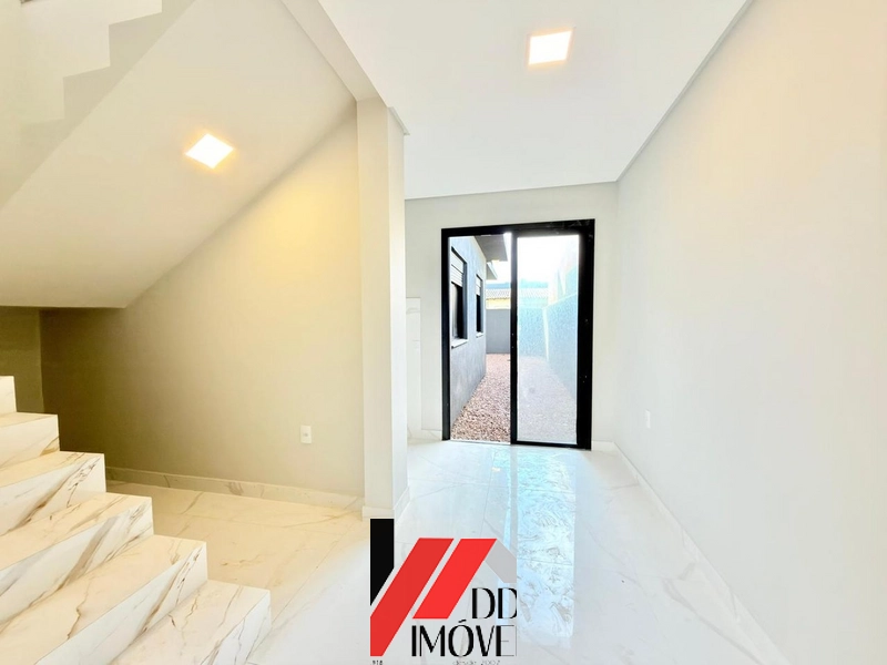 Maravilhosa casa com terraço estilo condomínio!!!: 6ª foto da galeria de imagens do imóvel